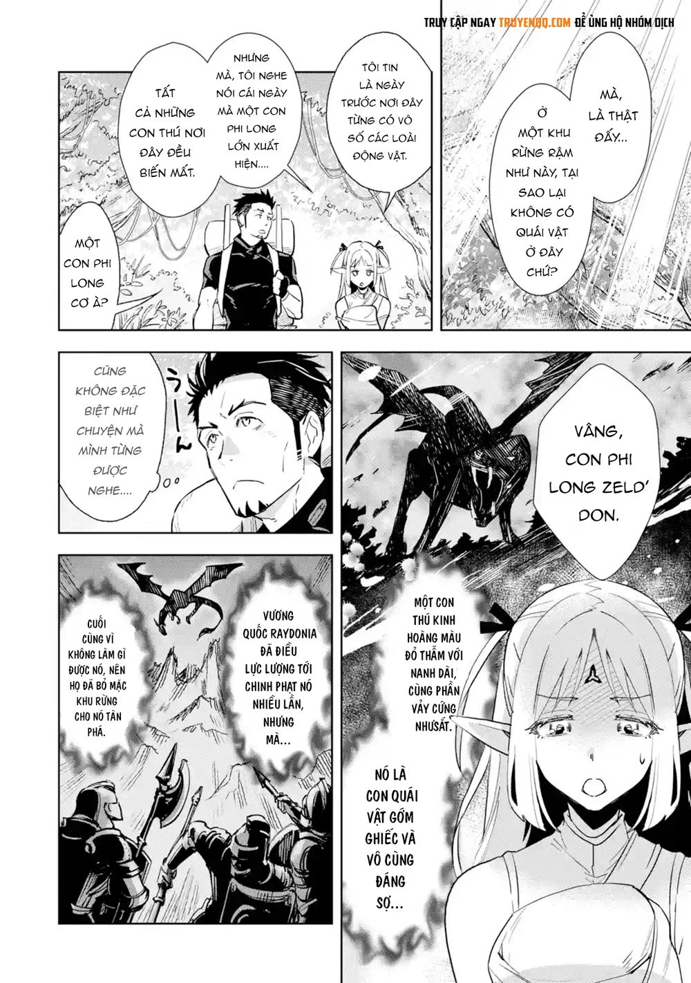 The Ultimate Middle-Aged Hunter Travels To Another World ~This Time, He Wants To Live A Slow And Peaceful Life~ Chapter 2.1 - 3