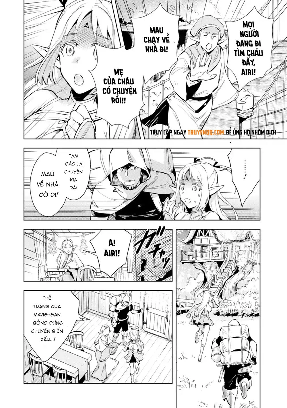 The Ultimate Middle-Aged Hunter Travels To Another World ~This Time, He Wants To Live A Slow And Peaceful Life~ Chapter 2.1 - 7