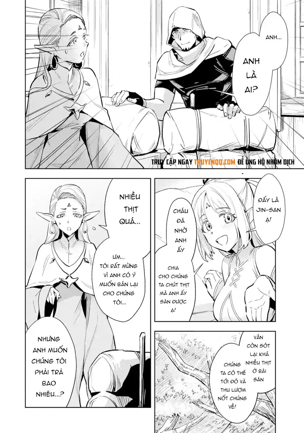 The Ultimate Middle-Aged Hunter Travels To Another World ~This Time, He Wants To Live A Slow And Peaceful Life~ Chapter 2.1 - 9