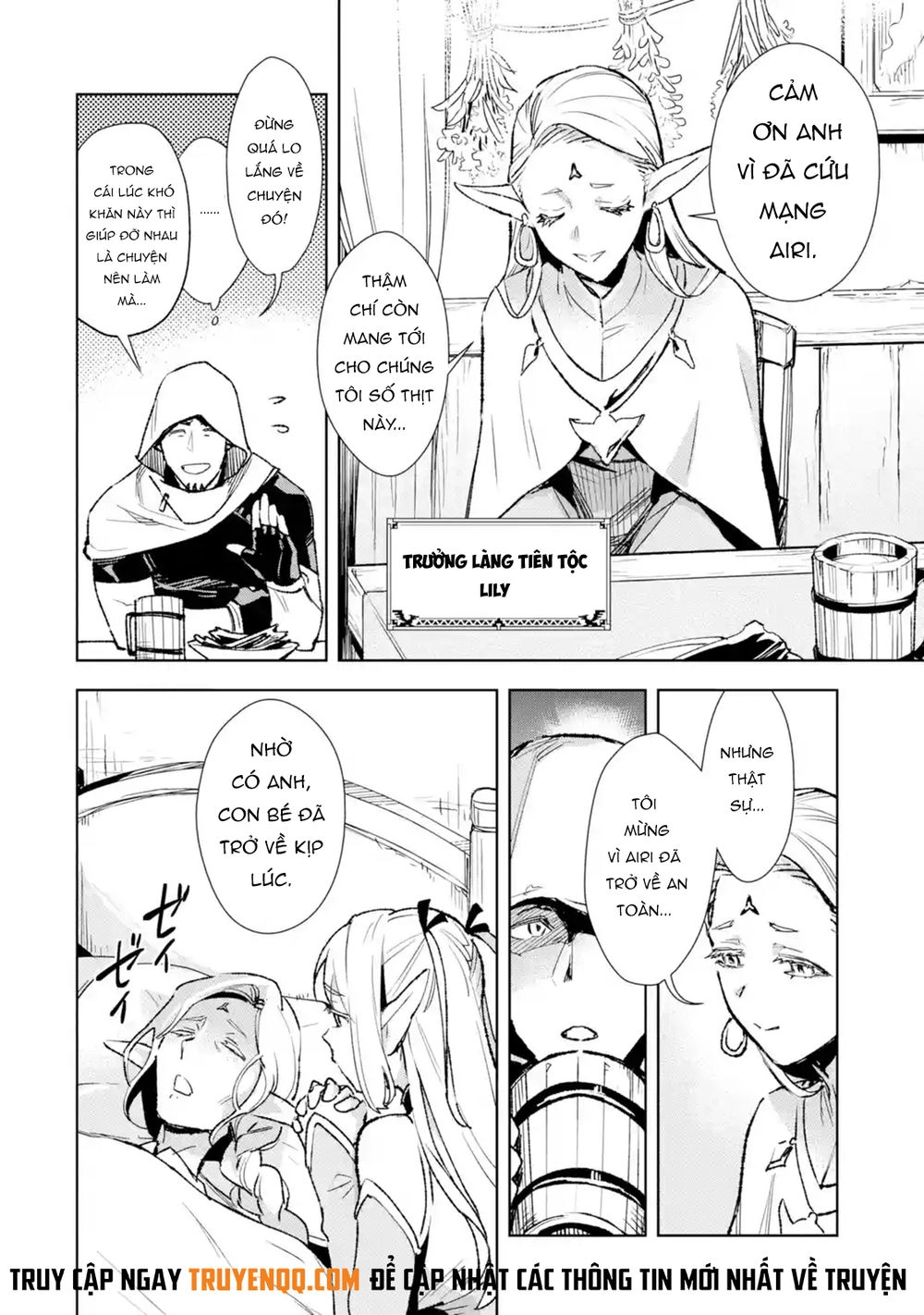 The Ultimate Middle-Aged Hunter Travels To Another World ~This Time, He Wants To Live A Slow And Peaceful Life~ Chapter 2.1 - 11