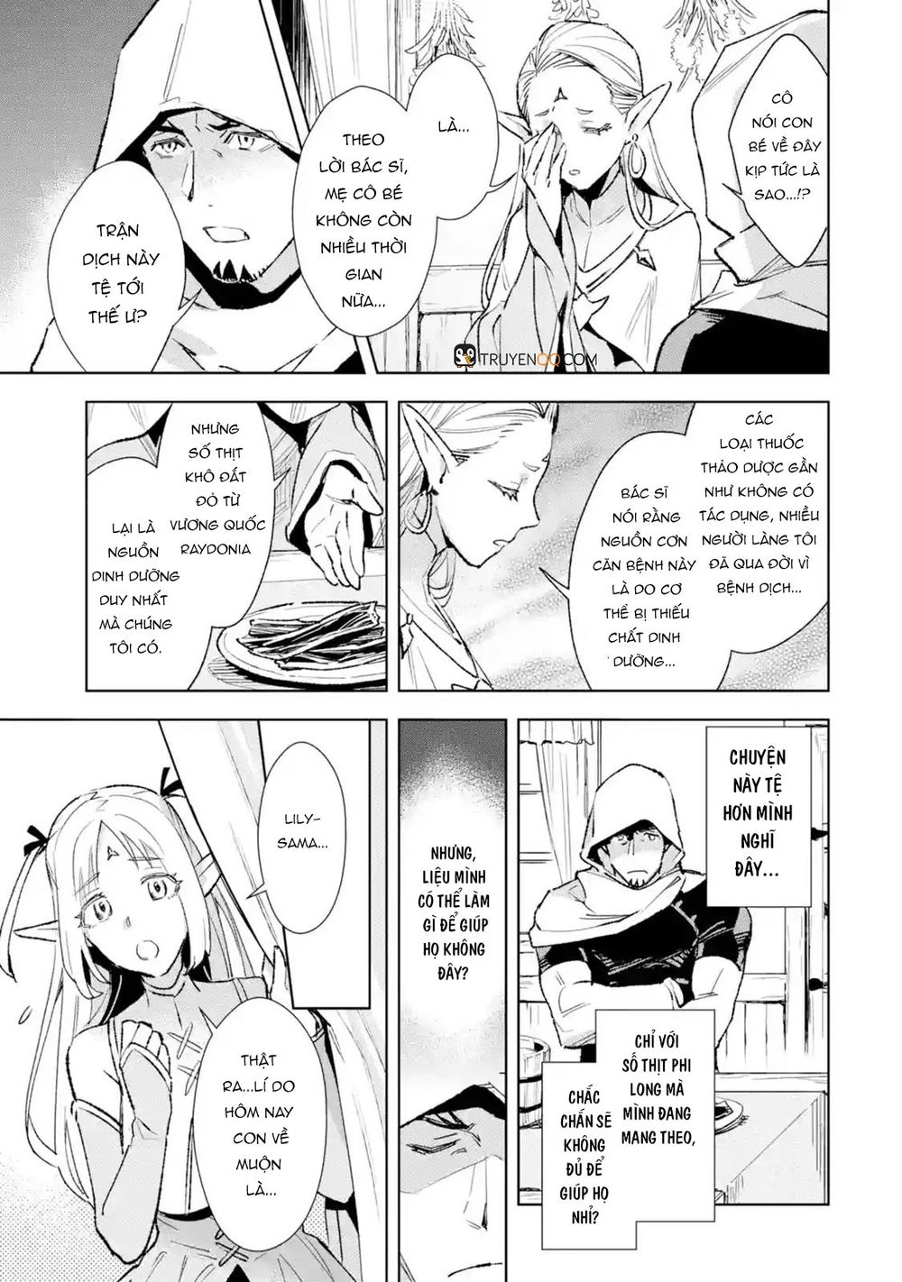 The Ultimate Middle-Aged Hunter Travels To Another World ~This Time, He Wants To Live A Slow And Peaceful Life~ Chapter 2.2 - 2