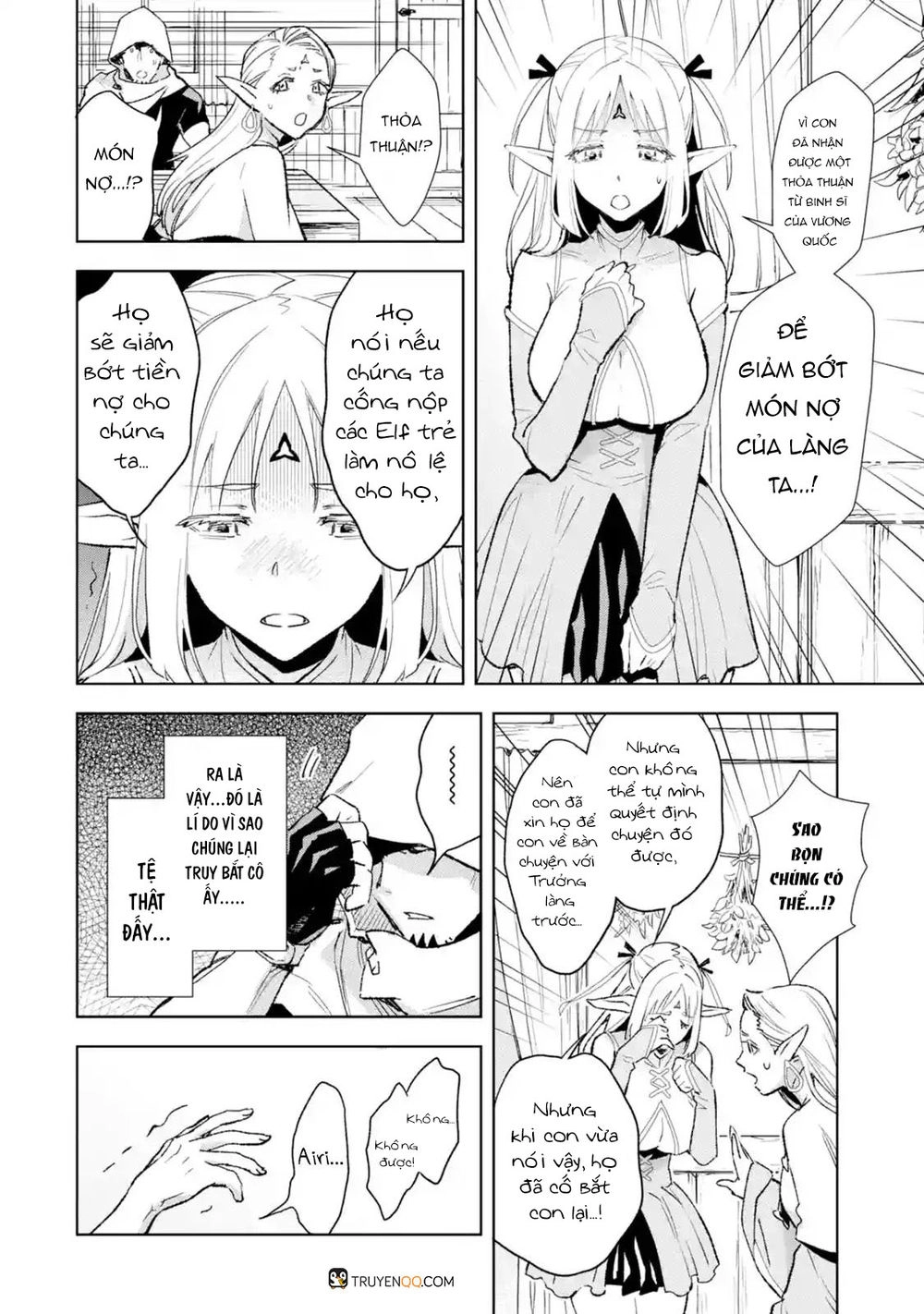 The Ultimate Middle-Aged Hunter Travels To Another World ~This Time, He Wants To Live A Slow And Peaceful Life~ Chapter 2.2 - 3