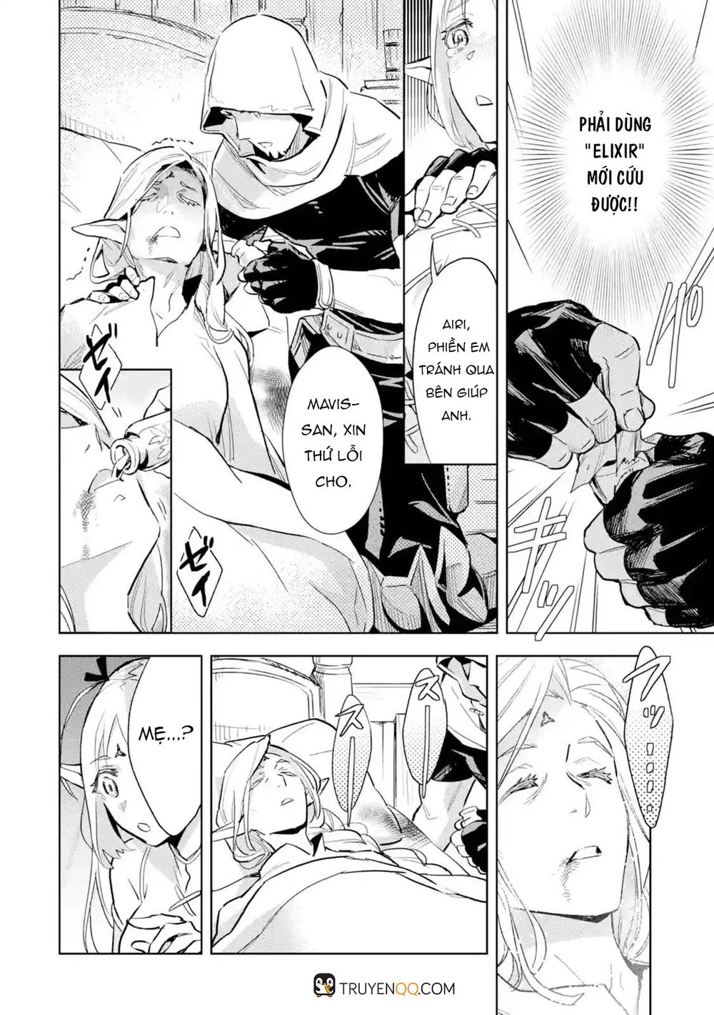 The Ultimate Middle-Aged Hunter Travels To Another World ~This Time, He Wants To Live A Slow And Peaceful Life~ Chapter 2.2 - 5