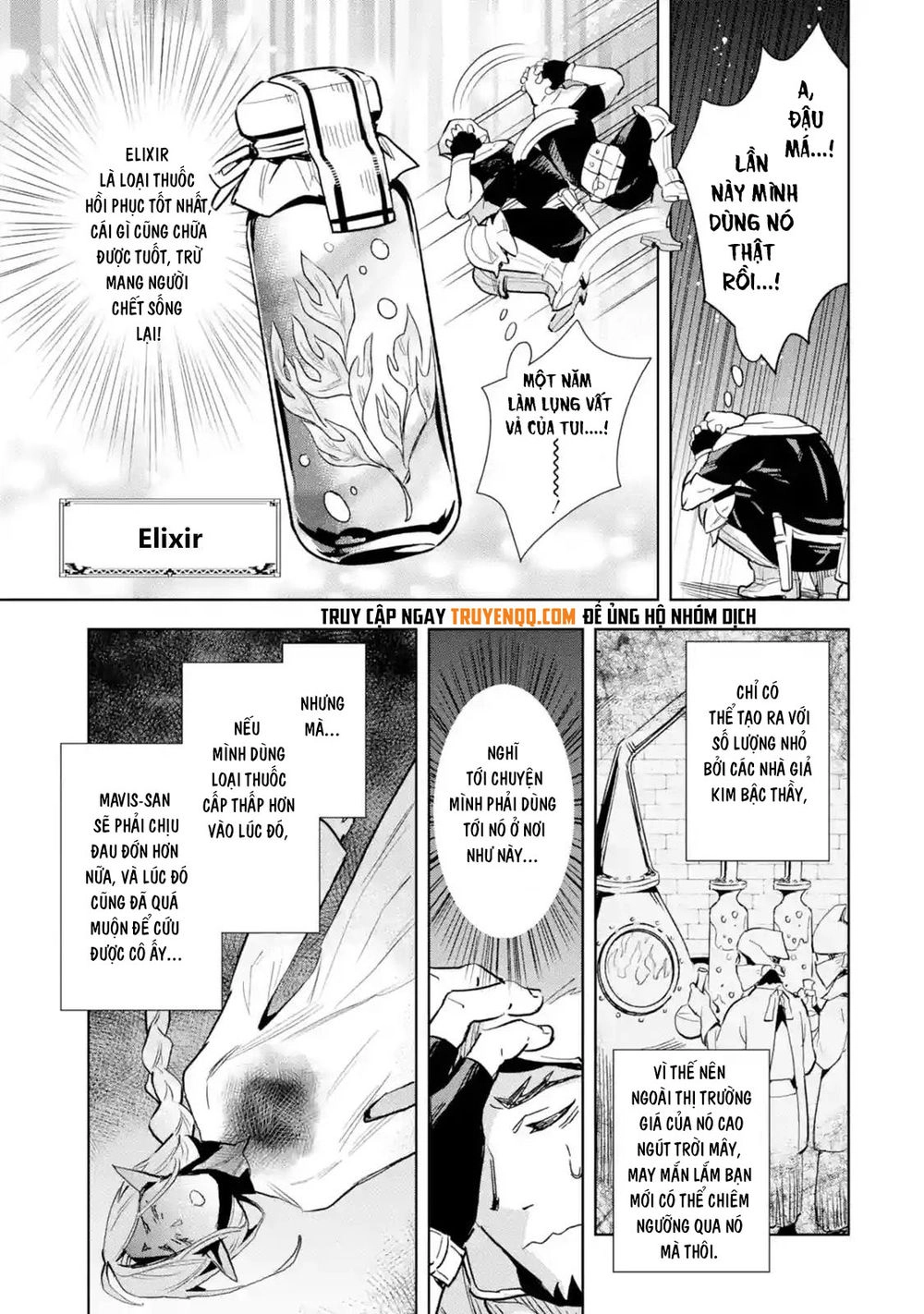 The Ultimate Middle-Aged Hunter Travels To Another World ~This Time, He Wants To Live A Slow And Peaceful Life~ Chapter 2.2 - 8