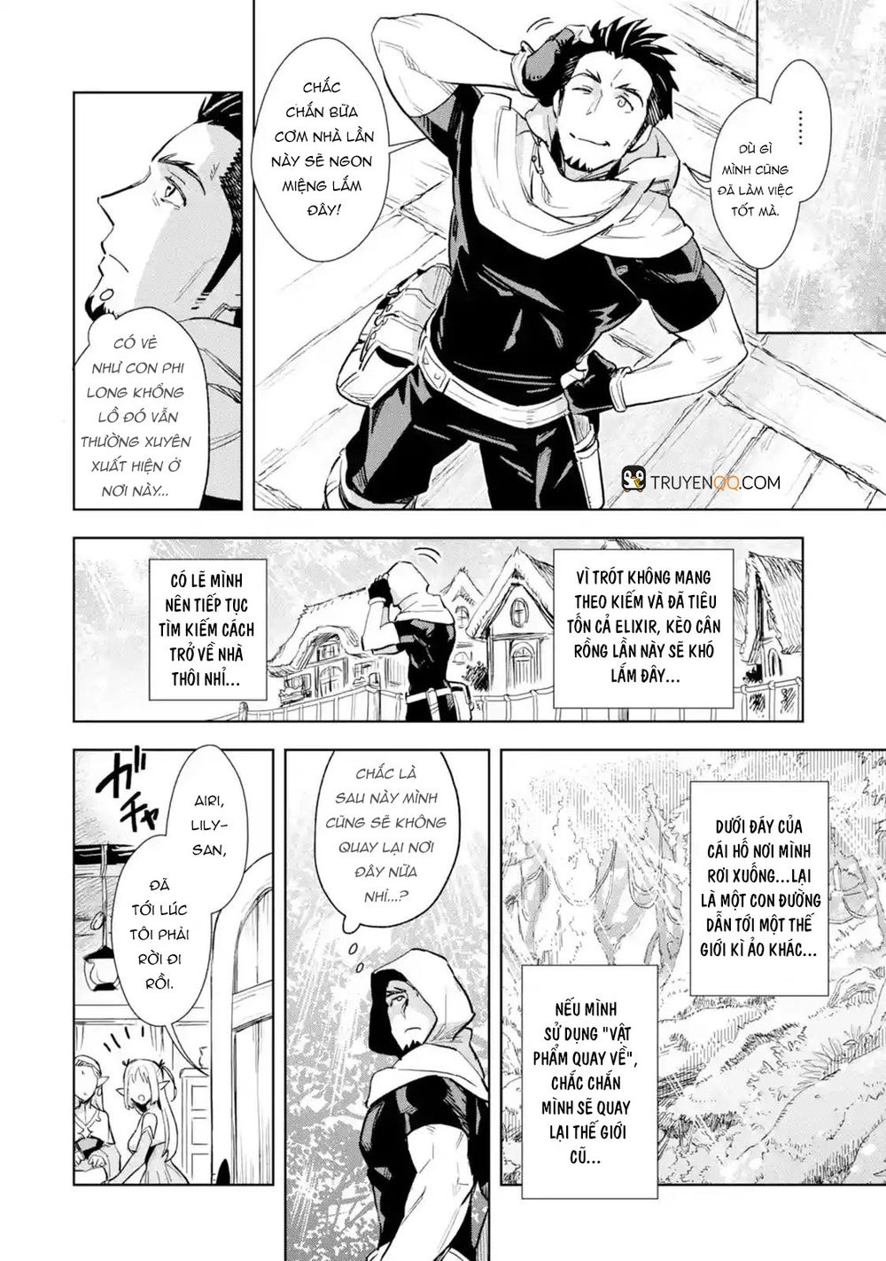 The Ultimate Middle-Aged Hunter Travels To Another World ~This Time, He Wants To Live A Slow And Peaceful Life~ Chapter 2.2 - 9