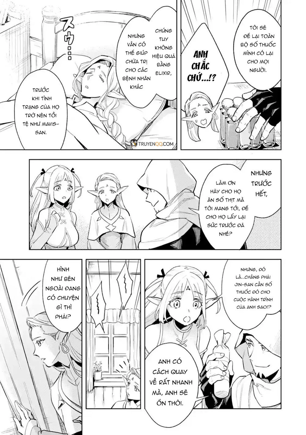 The Ultimate Middle-Aged Hunter Travels To Another World ~This Time, He Wants To Live A Slow And Peaceful Life~ Chapter 2.2 - 10