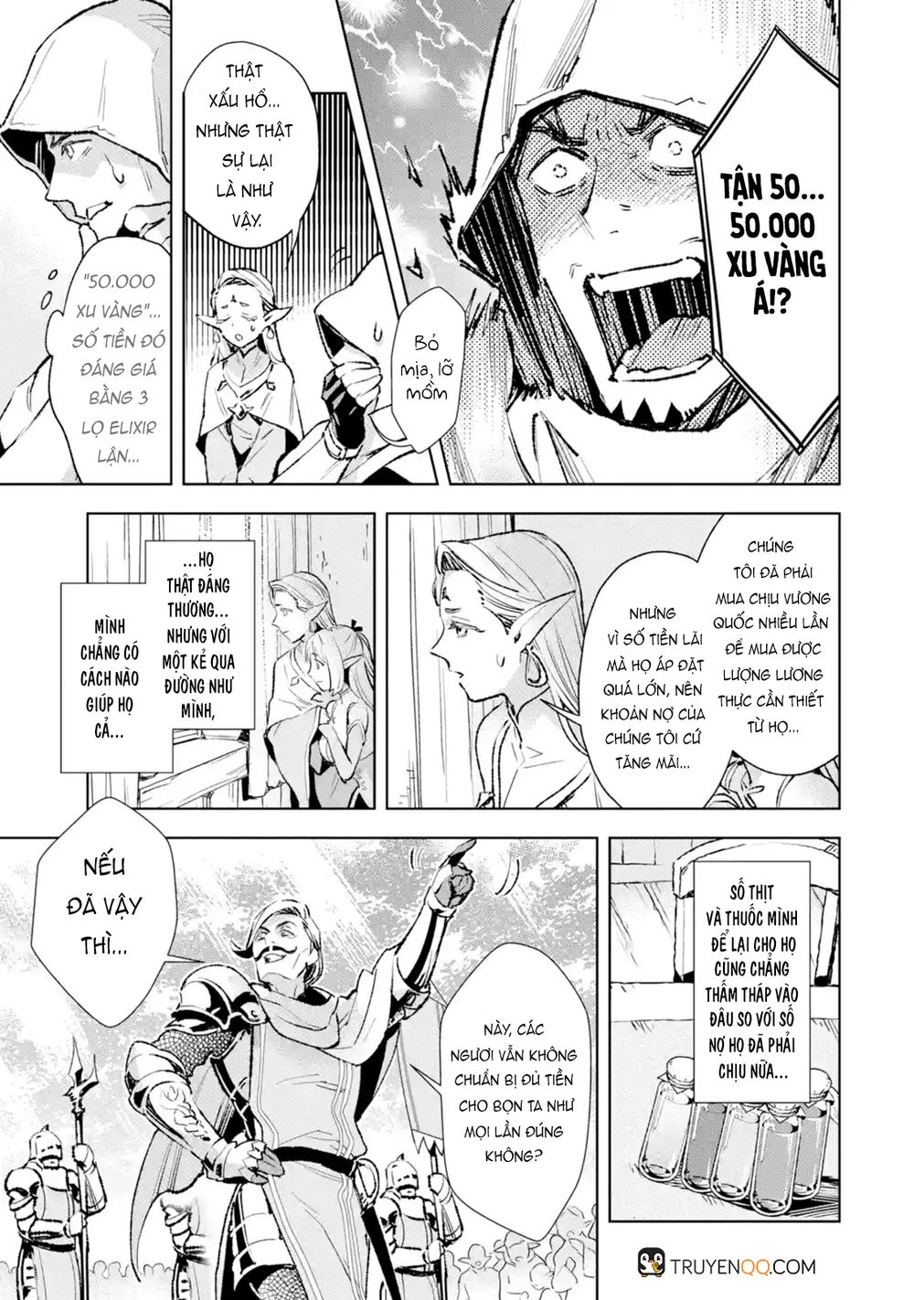 The Ultimate Middle-Aged Hunter Travels To Another World ~This Time, He Wants To Live A Slow And Peaceful Life~ Chapter 2.3 - 2