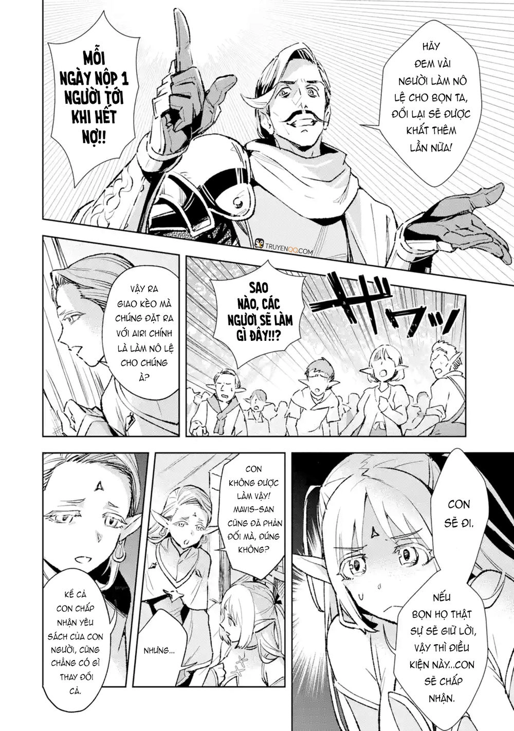 The Ultimate Middle-Aged Hunter Travels To Another World ~This Time, He Wants To Live A Slow And Peaceful Life~ Chapter 2.3 - 3