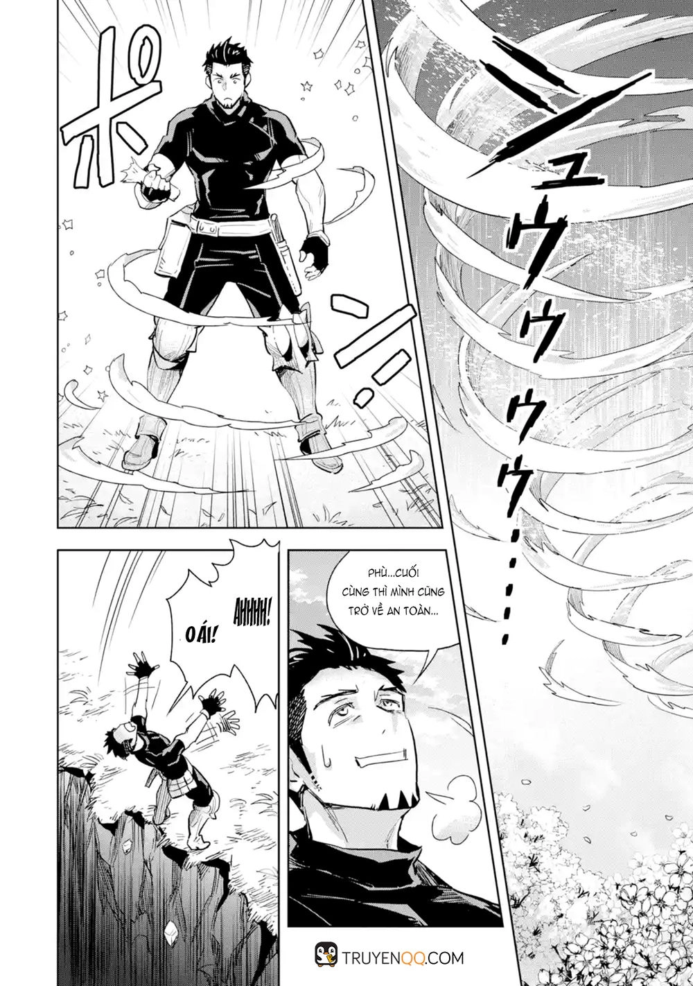 The Ultimate Middle-Aged Hunter Travels To Another World ~This Time, He Wants To Live A Slow And Peaceful Life~ Chapter 2.3 - 7