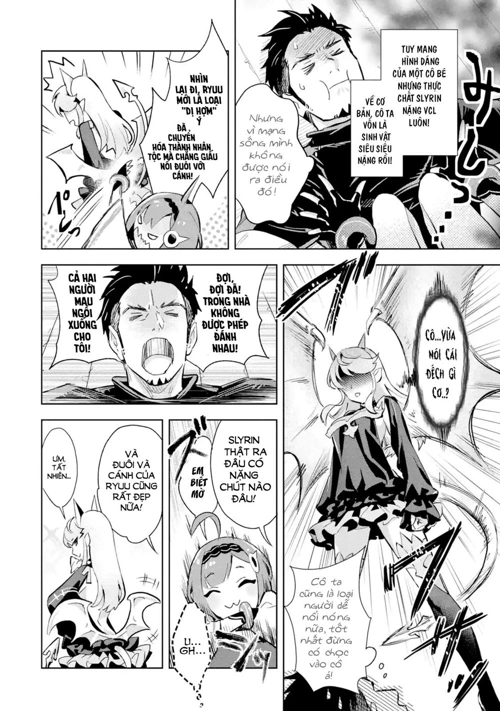 The Ultimate Middle-Aged Hunter Travels To Another World ~This Time, He Wants To Live A Slow And Peaceful Life~ Chapter 2.4 - 3