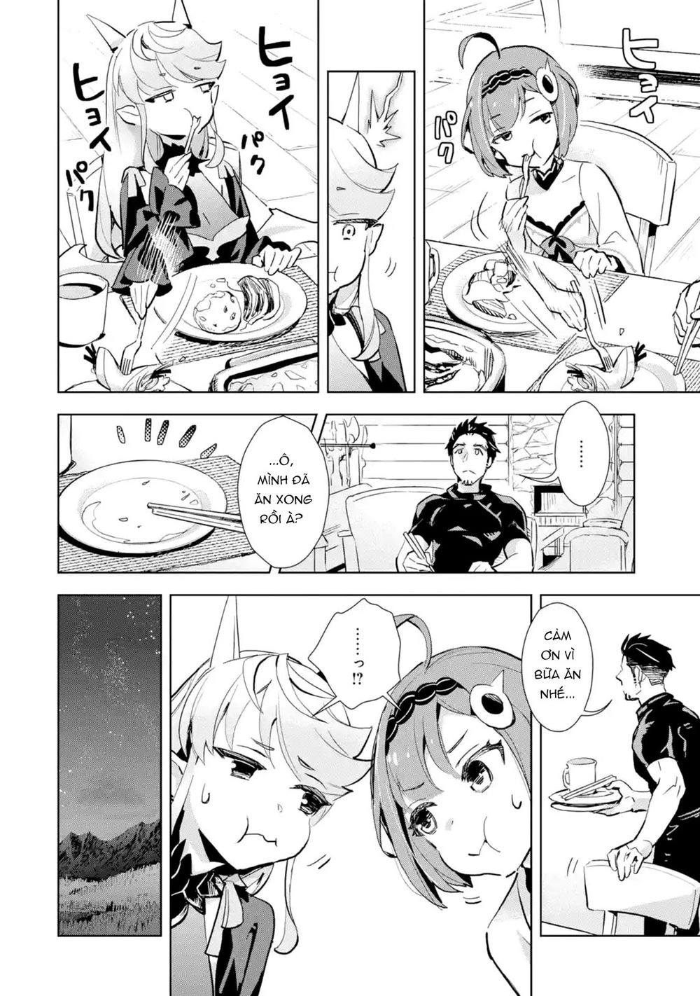 The Ultimate Middle-Aged Hunter Travels To Another World ~This Time, He Wants To Live A Slow And Peaceful Life~ Chapter 2.4 - 5