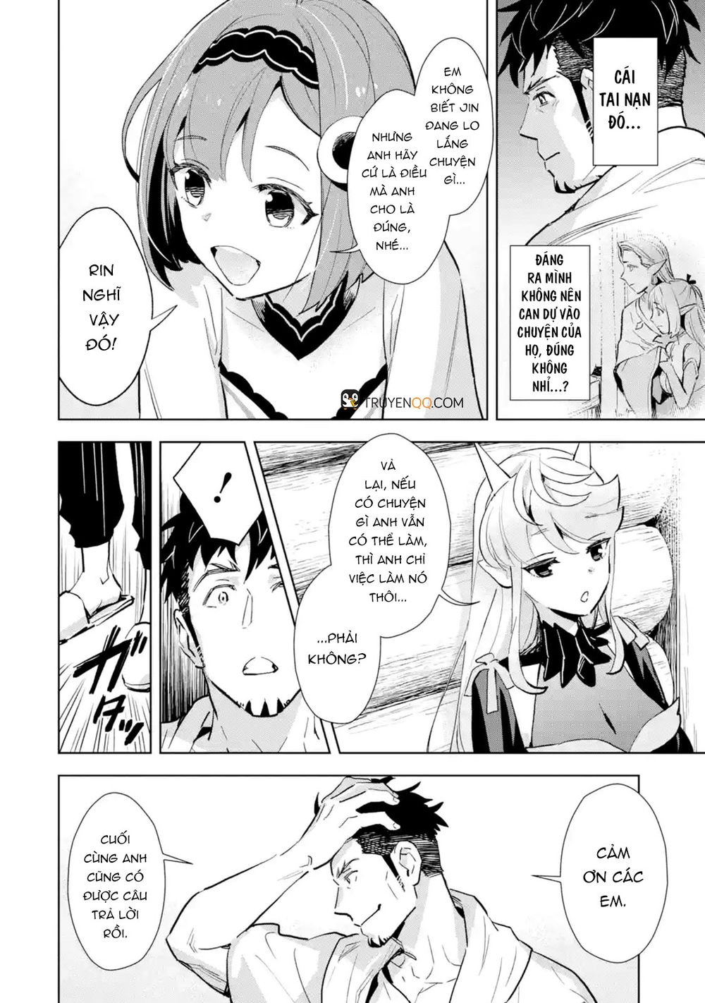 The Ultimate Middle-Aged Hunter Travels To Another World ~This Time, He Wants To Live A Slow And Peaceful Life~ Chapter 2.4 - 7