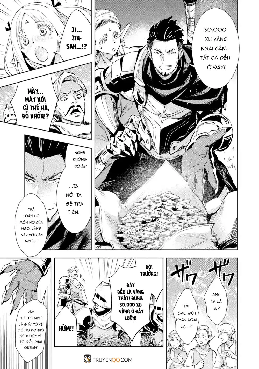 The Ultimate Middle-Aged Hunter Travels To Another World ~This Time, He Wants To Live A Slow And Peaceful Life~ Chapter 3 - 4