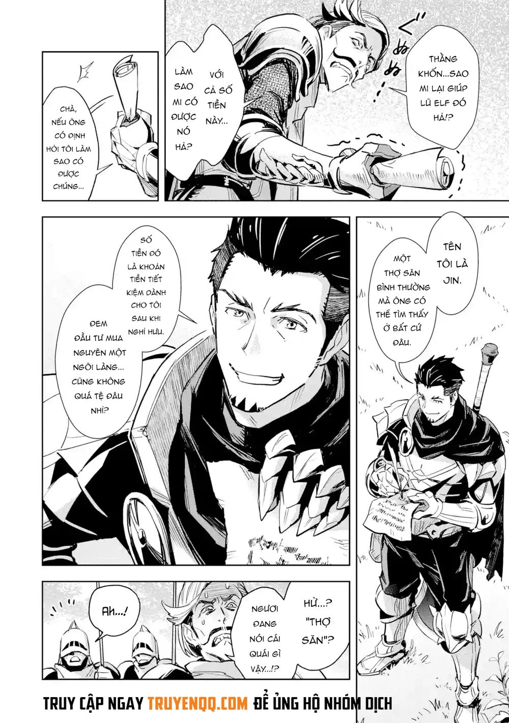 The Ultimate Middle-Aged Hunter Travels To Another World ~This Time, He Wants To Live A Slow And Peaceful Life~ Chapter 3 - 5