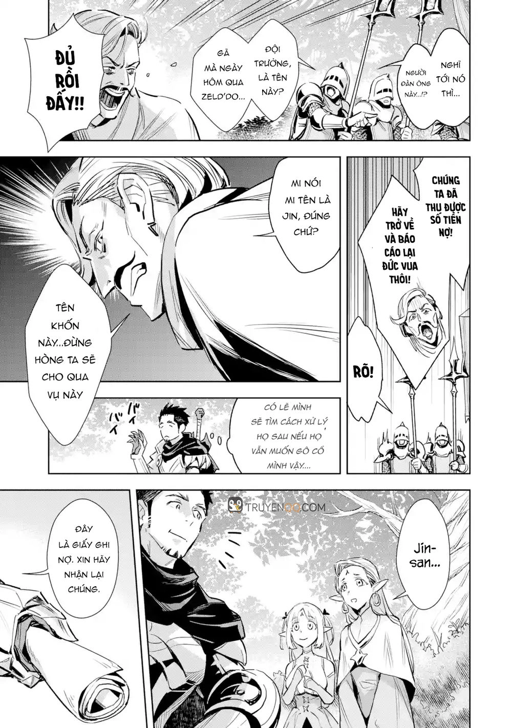 The Ultimate Middle-Aged Hunter Travels To Another World ~This Time, He Wants To Live A Slow And Peaceful Life~ Chapter 3 - 6