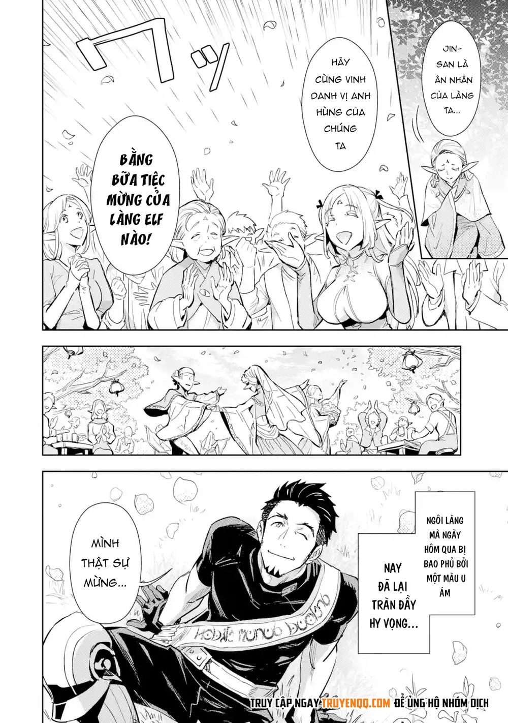 The Ultimate Middle-Aged Hunter Travels To Another World ~This Time, He Wants To Live A Slow And Peaceful Life~ Chapter 3 - 9