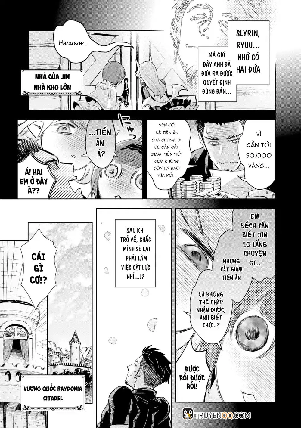 The Ultimate Middle-Aged Hunter Travels To Another World ~This Time, He Wants To Live A Slow And Peaceful Life~ Chapter 3 - 10