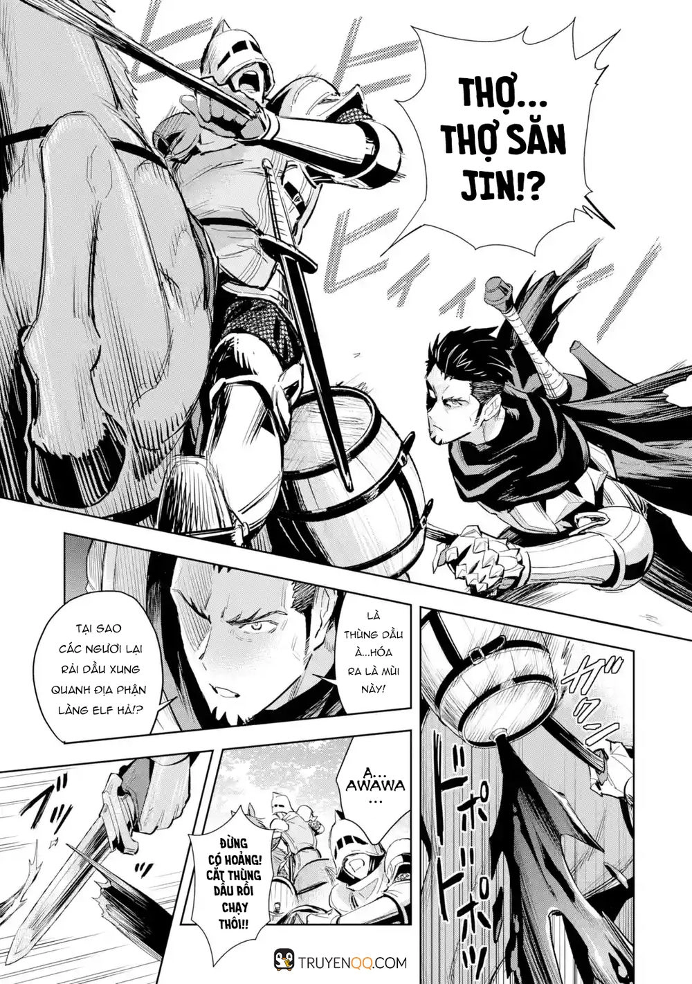 The Ultimate Middle-Aged Hunter Travels To Another World ~This Time, He Wants To Live A Slow And Peaceful Life~ Chapter 3 - 16