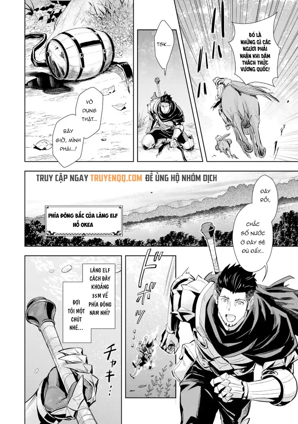 The Ultimate Middle-Aged Hunter Travels To Another World ~This Time, He Wants To Live A Slow And Peaceful Life~ Chapter 3 - 17