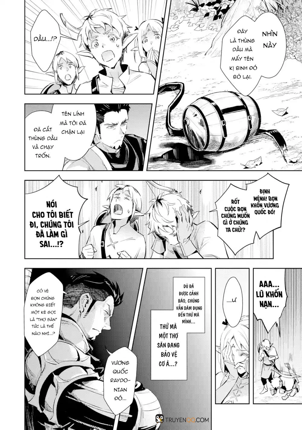 The Ultimate Middle-Aged Hunter Travels To Another World ~This Time, He Wants To Live A Slow And Peaceful Life~ Chapter 3 - 22