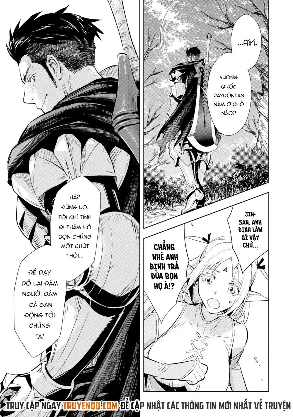 The Ultimate Middle-Aged Hunter Travels To Another World ~This Time, He Wants To Live A Slow And Peaceful Life~ Chapter 3 - 23