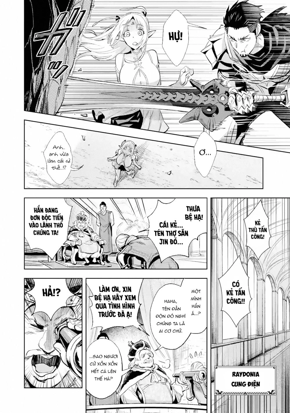 The Ultimate Middle-Aged Hunter Travels To Another World ~This Time, He Wants To Live A Slow And Peaceful Life~ Chapter 4 - 3