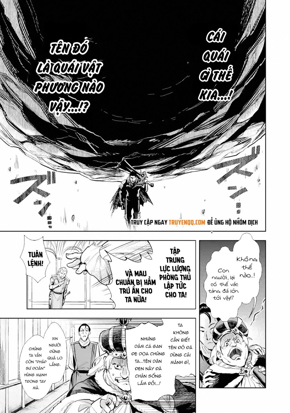 The Ultimate Middle-Aged Hunter Travels To Another World ~This Time, He Wants To Live A Slow And Peaceful Life~ Chapter 4 - 4