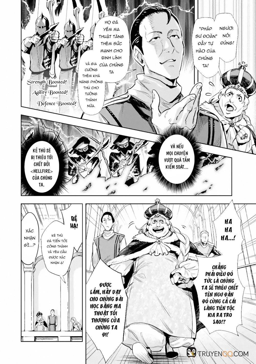 The Ultimate Middle-Aged Hunter Travels To Another World ~This Time, He Wants To Live A Slow And Peaceful Life~ Chapter 4 - 5