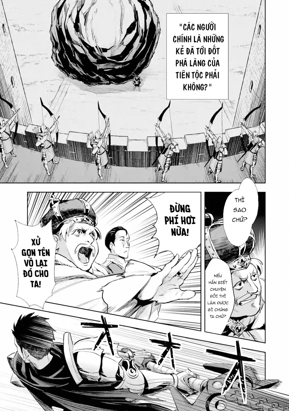 The Ultimate Middle-Aged Hunter Travels To Another World ~This Time, He Wants To Live A Slow And Peaceful Life~ Chapter 4 - 6