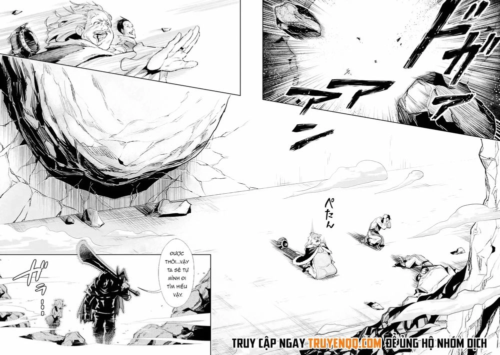 The Ultimate Middle-Aged Hunter Travels To Another World ~This Time, He Wants To Live A Slow And Peaceful Life~ Chapter 4 - 7