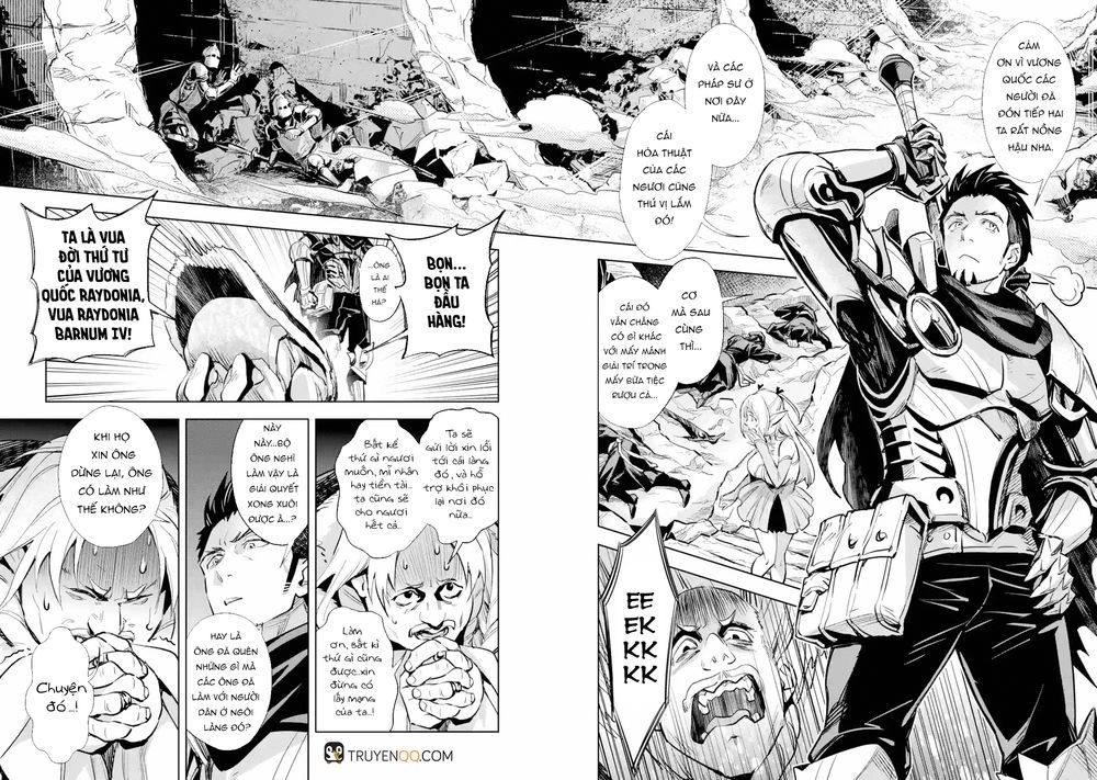 The Ultimate Middle-Aged Hunter Travels To Another World ~This Time, He Wants To Live A Slow And Peaceful Life~ Chapter 4 - 8