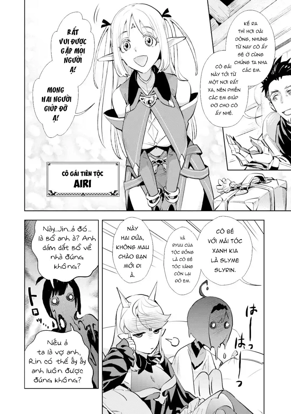 The Ultimate Middle-Aged Hunter Travels To Another World ~This Time, He Wants To Live A Slow And Peaceful Life~ Chapter 4 - 15