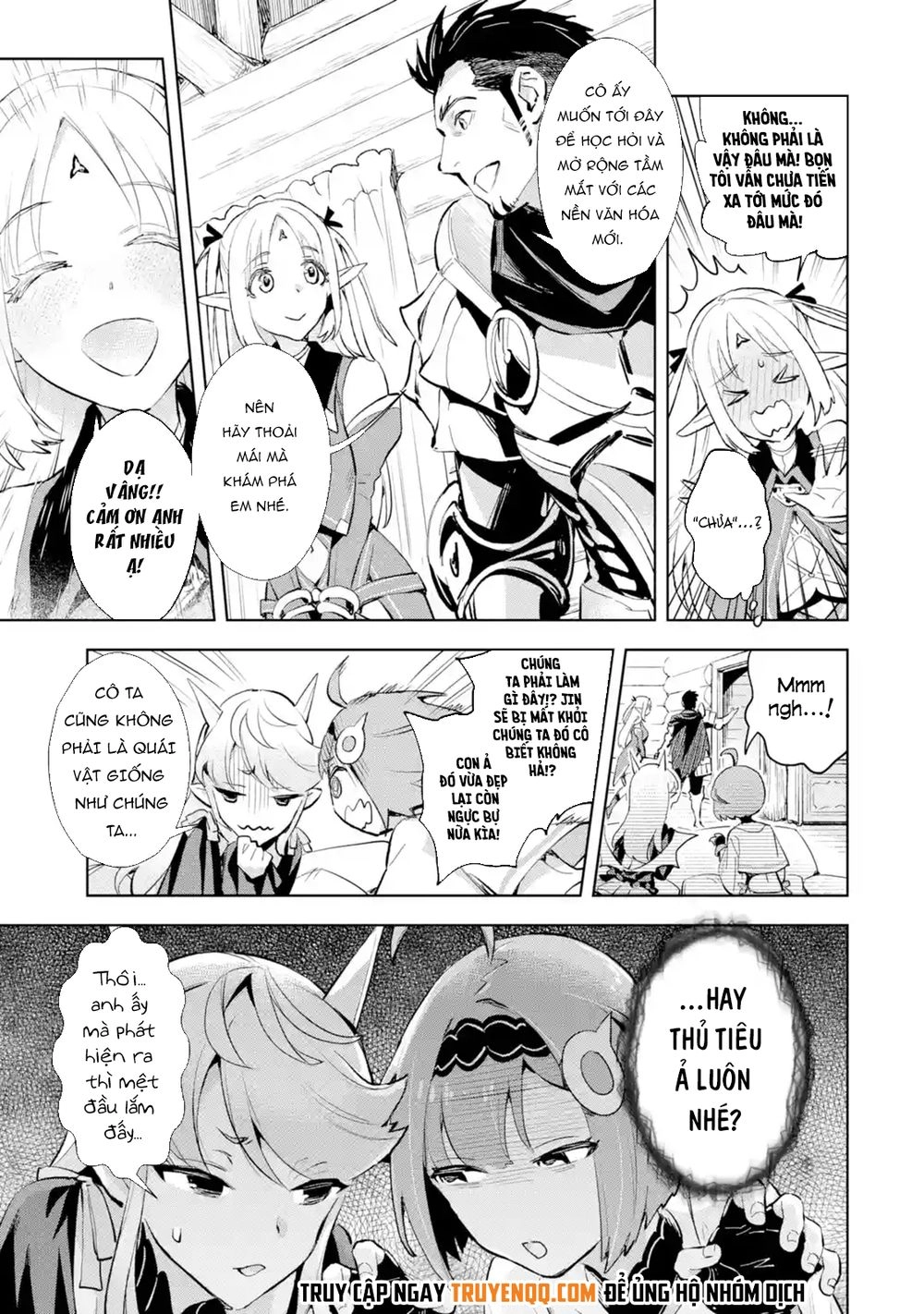 The Ultimate Middle-Aged Hunter Travels To Another World ~This Time, He Wants To Live A Slow And Peaceful Life~ Chapter 4 - 16