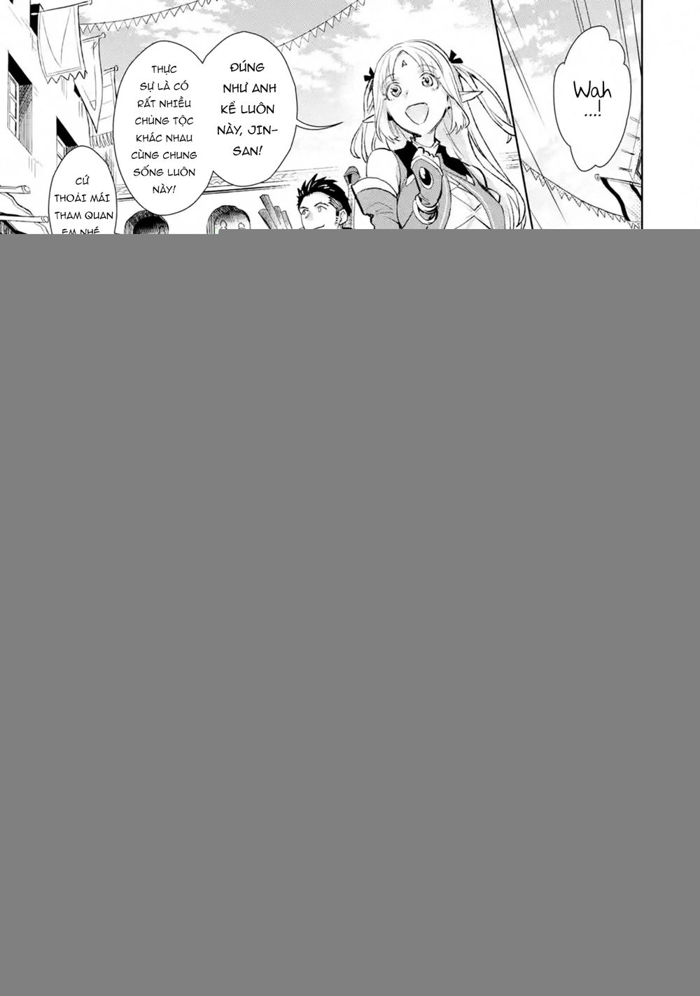 The Ultimate Middle-Aged Hunter Travels To Another World ~This Time, He Wants To Live A Slow And Peaceful Life~ Chapter 5 - 2