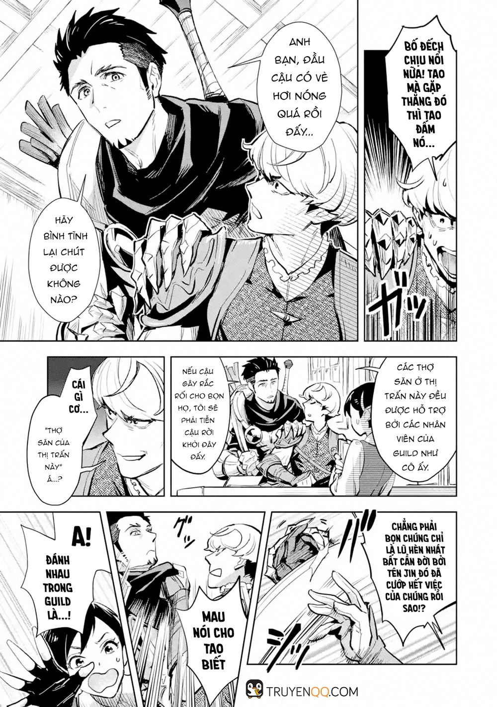 The Ultimate Middle-Aged Hunter Travels To Another World ~This Time, He Wants To Live A Slow And Peaceful Life~ Chapter 5 - 4