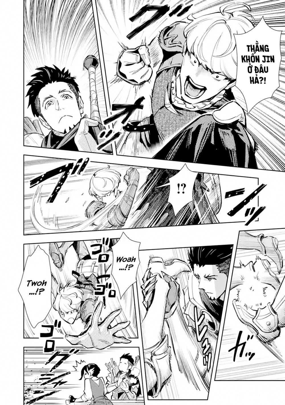 The Ultimate Middle-Aged Hunter Travels To Another World ~This Time, He Wants To Live A Slow And Peaceful Life~ Chapter 5 - 5