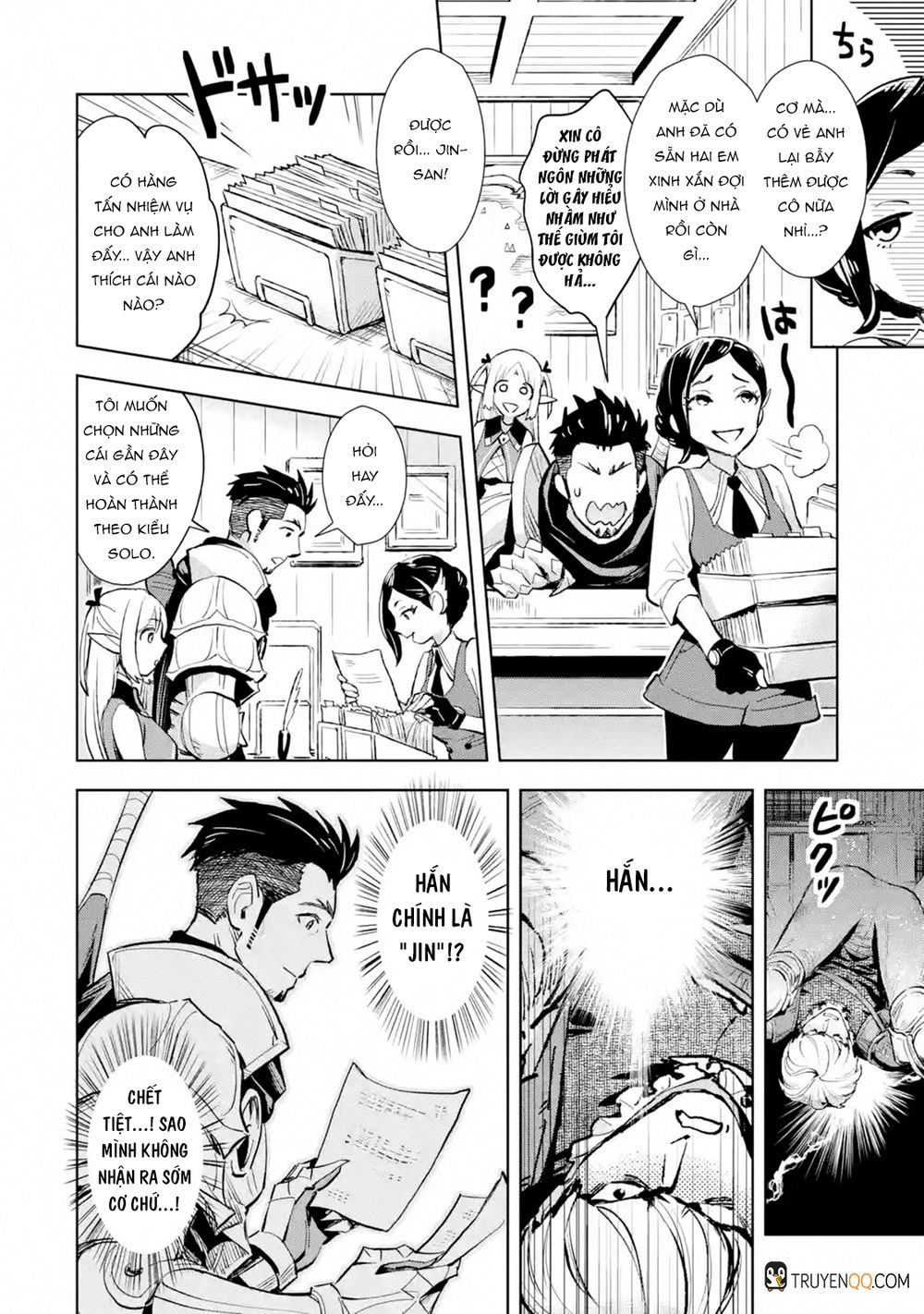 The Ultimate Middle-Aged Hunter Travels To Another World ~This Time, He Wants To Live A Slow And Peaceful Life~ Chapter 5 - 7