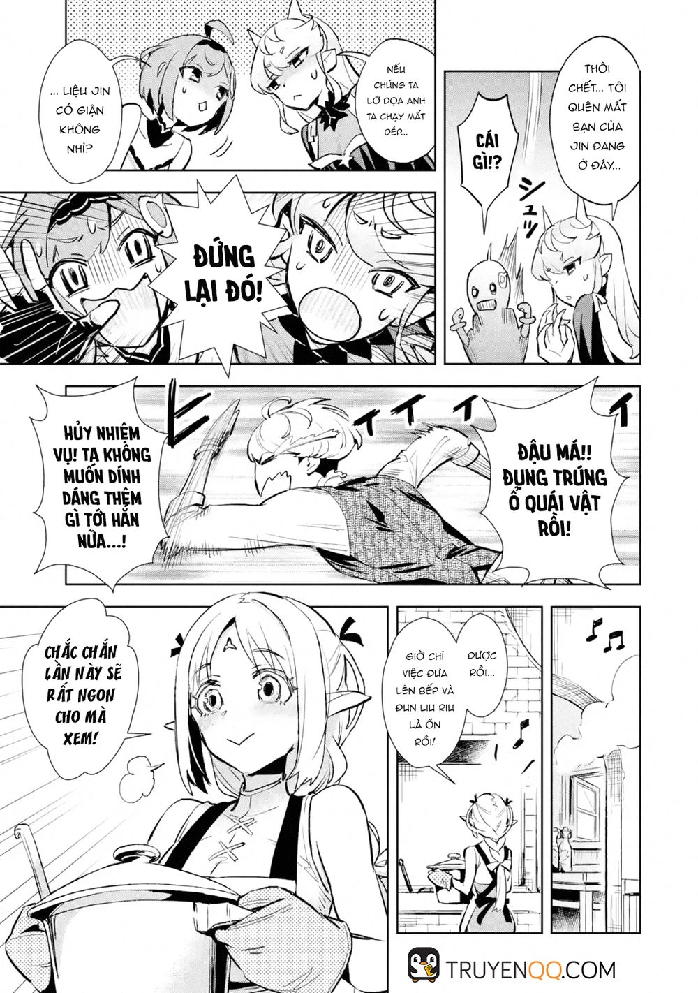 The Ultimate Middle-Aged Hunter Travels To Another World ~This Time, He Wants To Live A Slow And Peaceful Life~ Chapter 5 - 16