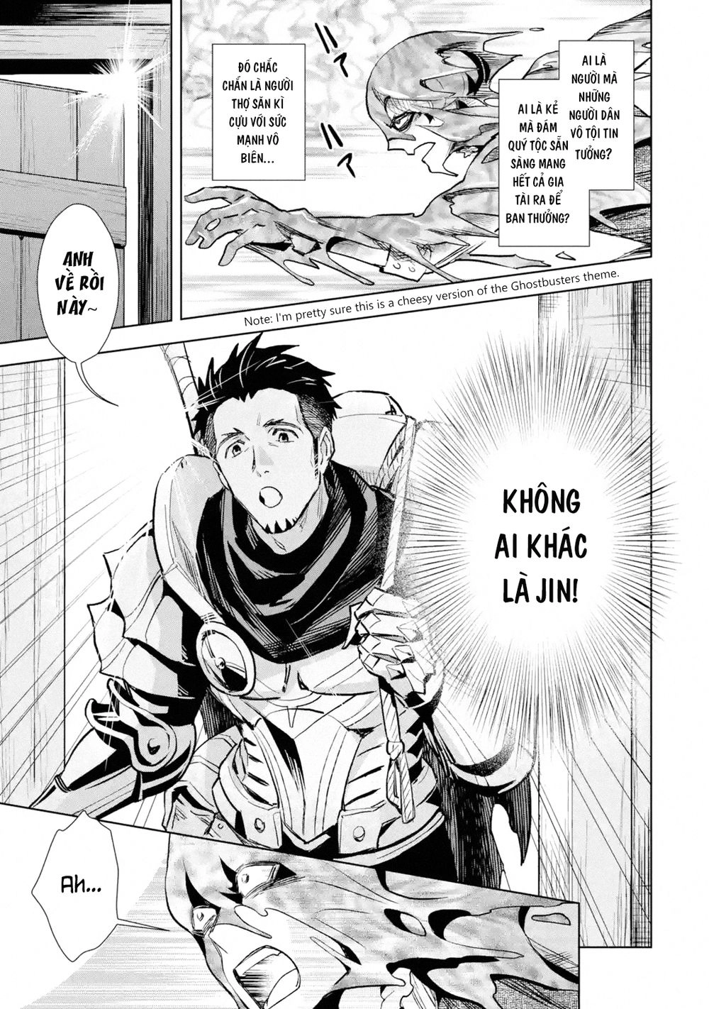 The Ultimate Middle-Aged Hunter Travels To Another World ~This Time, He Wants To Live A Slow And Peaceful Life~ Chapter 5 - 20