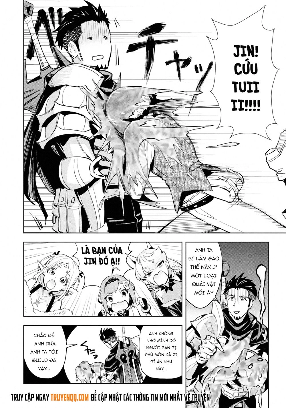 The Ultimate Middle-Aged Hunter Travels To Another World ~This Time, He Wants To Live A Slow And Peaceful Life~ Chapter 5 - 21