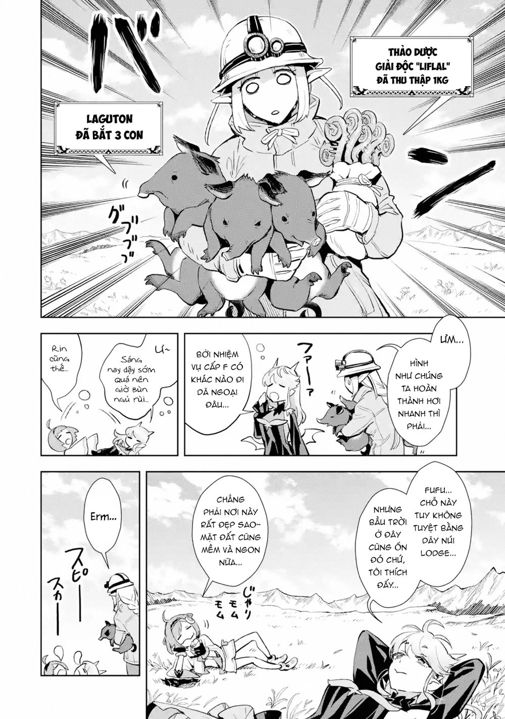 The Ultimate Middle-Aged Hunter Travels To Another World ~This Time, He Wants To Live A Slow And Peaceful Life~ Chapter 6 - 5