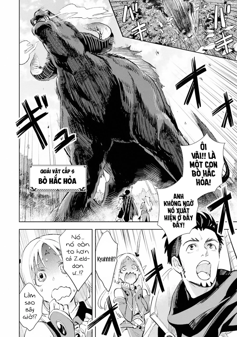 The Ultimate Middle-Aged Hunter Travels To Another World ~This Time, He Wants To Live A Slow And Peaceful Life~ Chapter 6 - 7