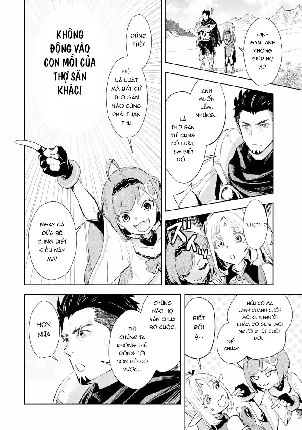 The Ultimate Middle-Aged Hunter Travels To Another World ~This Time, He Wants To Live A Slow And Peaceful Life~ Chapter 6 - 11