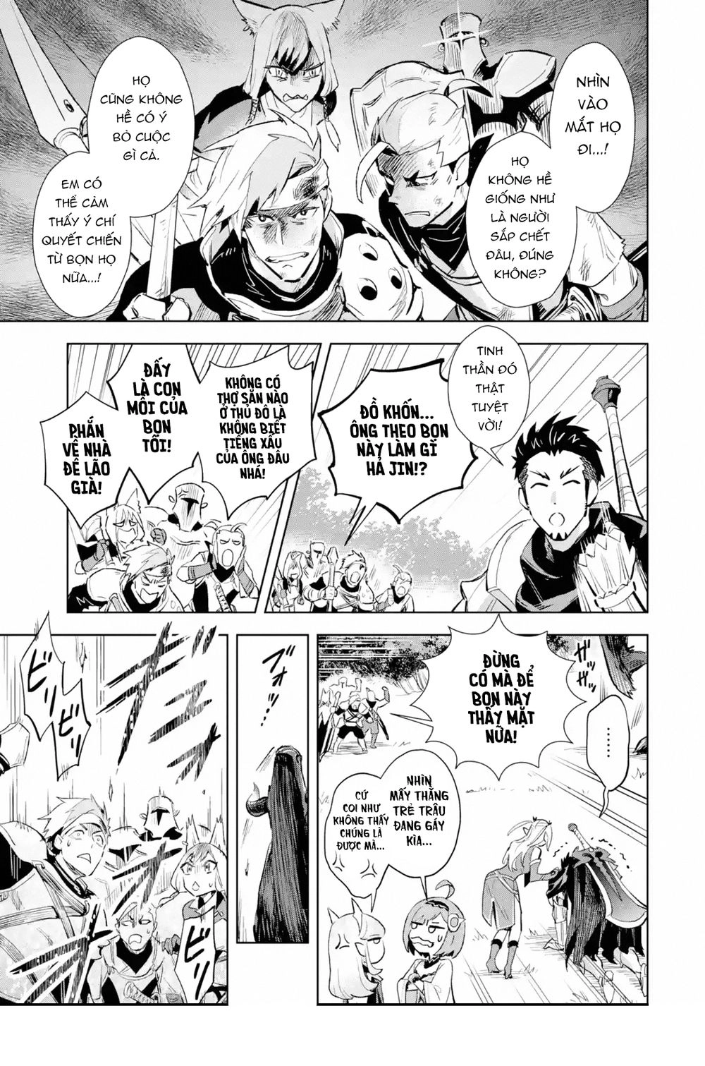 The Ultimate Middle-Aged Hunter Travels To Another World ~This Time, He Wants To Live A Slow And Peaceful Life~ Chapter 6 - 12