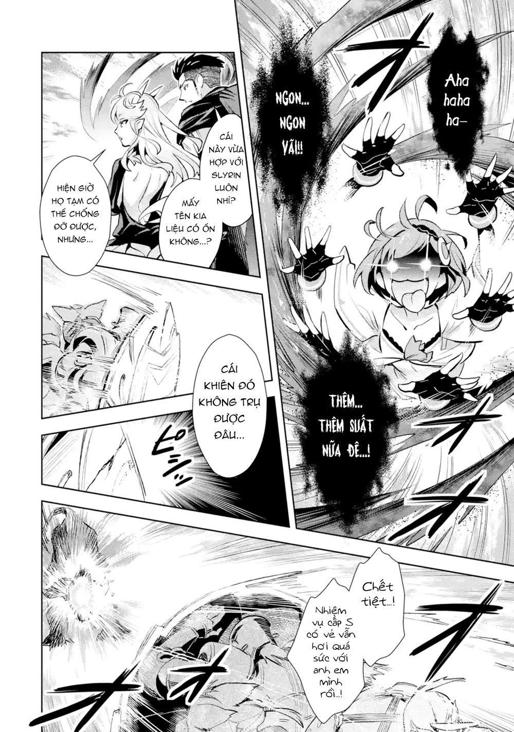 The Ultimate Middle-Aged Hunter Travels To Another World ~This Time, He Wants To Live A Slow And Peaceful Life~ Chapter 6 - 15