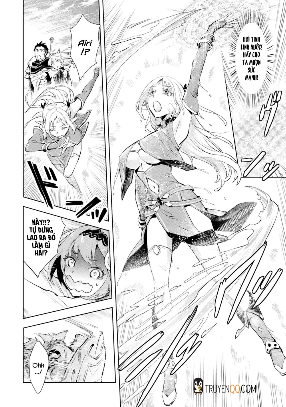 The Ultimate Middle-Aged Hunter Travels To Another World ~This Time, He Wants To Live A Slow And Peaceful Life~ Chapter 6 - 17