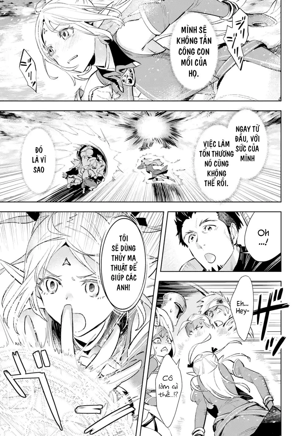 The Ultimate Middle-Aged Hunter Travels To Another World ~This Time, He Wants To Live A Slow And Peaceful Life~ Chapter 6 - 18