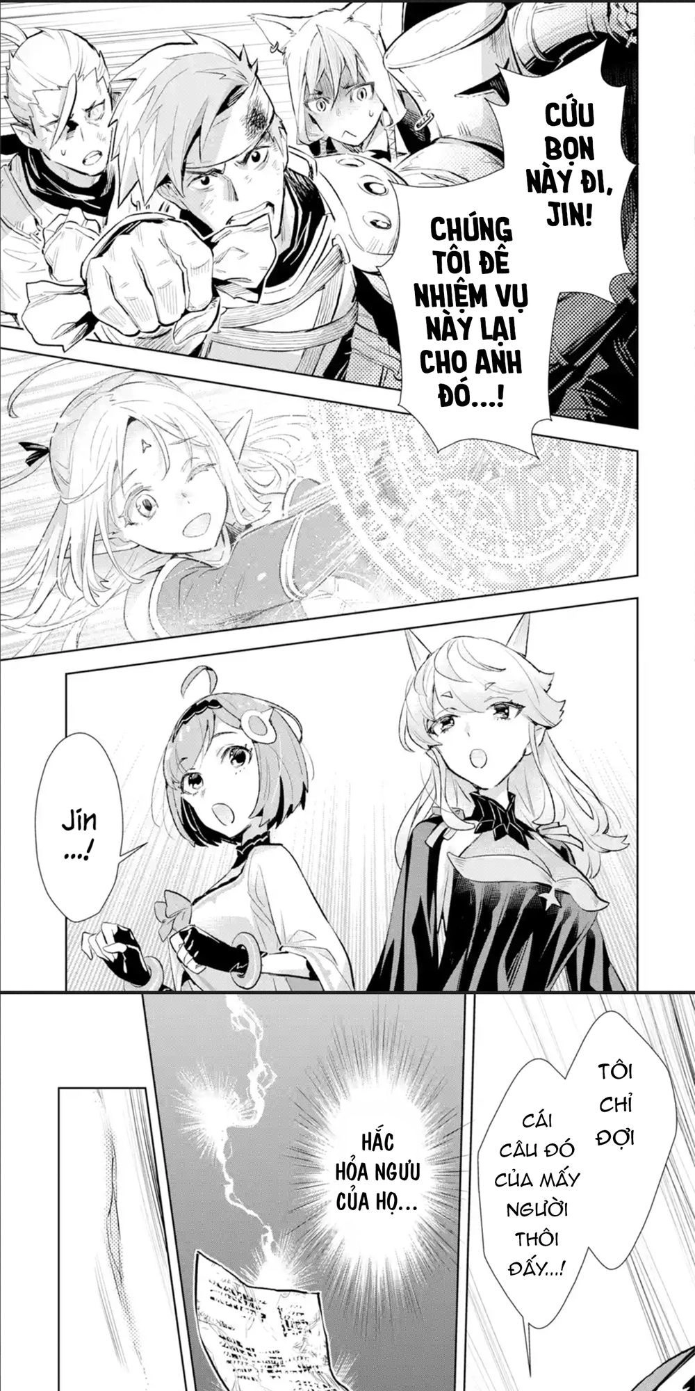 The Ultimate Middle-Aged Hunter Travels To Another World ~This Time, He Wants To Live A Slow And Peaceful Life~ Chapter 7 - 2