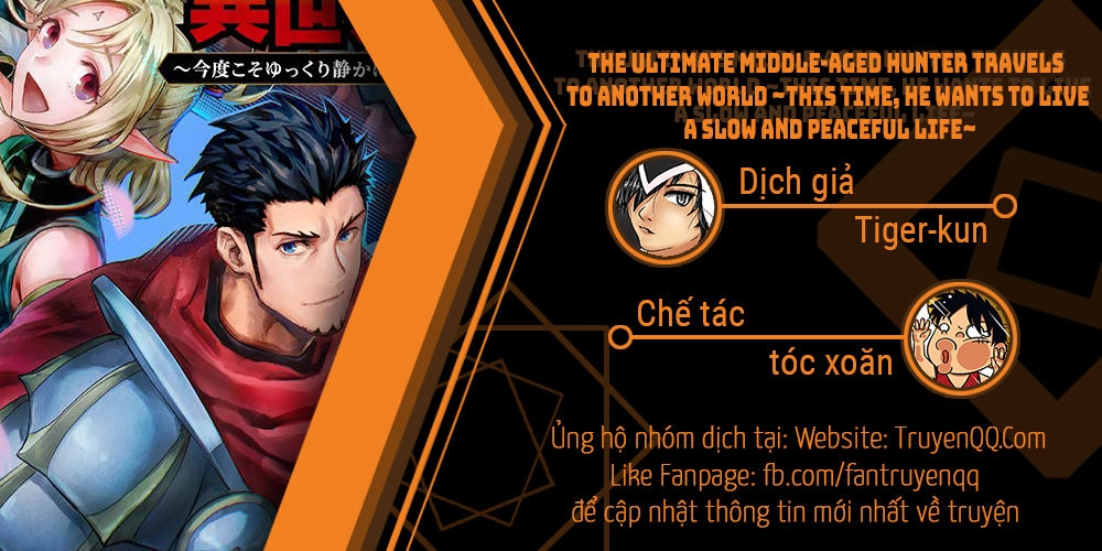 The Ultimate Middle-Aged Hunter Travels To Another World ~This Time, He Wants To Live A Slow And Peaceful Life~ Chapter 7 - 21