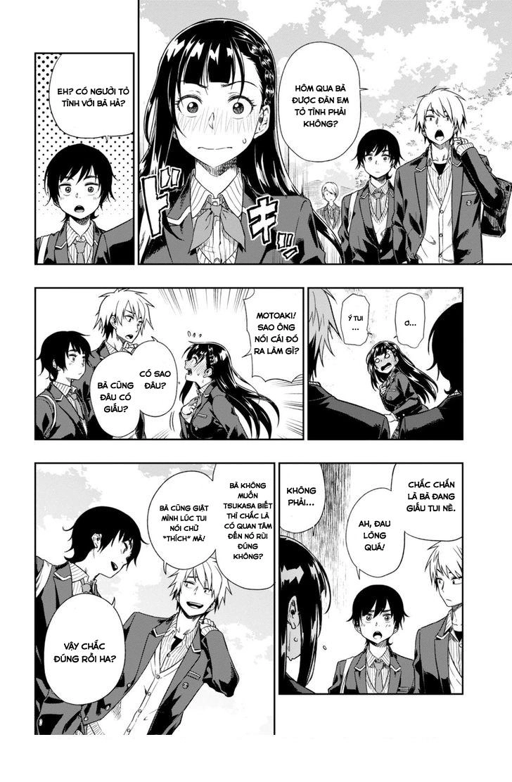 Yêu Vô Điều Kiện Chapter 1 - 10